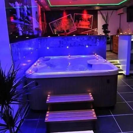 California Timebasishotel Lille