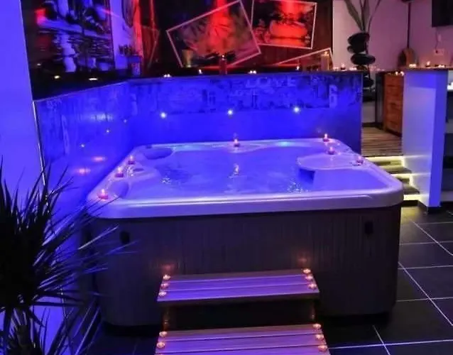 California Liefdeshotel Rijsel